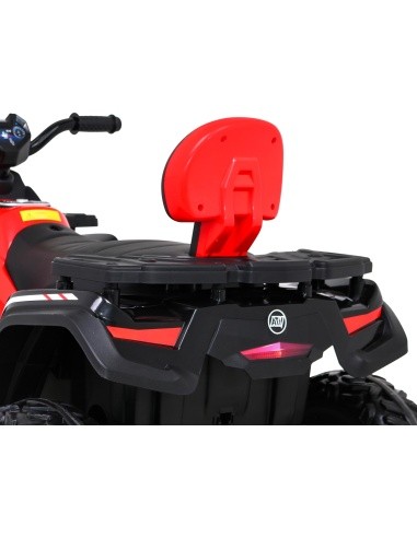Quad XT-SPEED 4x4 Red