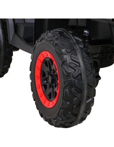Quad XT-SPEED 4x4 Red