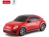 R/C Volkswagen Beetle 1:14 RASTAR Red