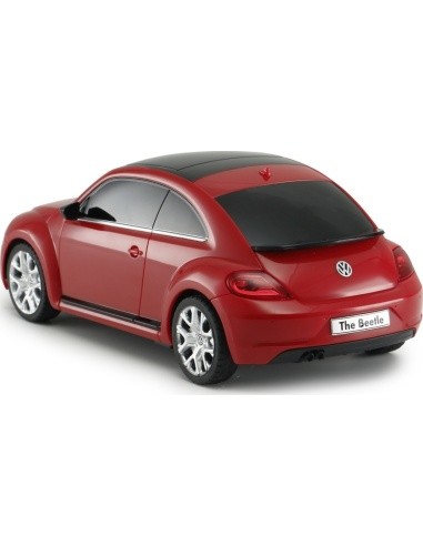 Nuotoliniu būdu valdomas Volkswagen Beetle 1:14 RASTAR, raudonas