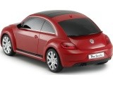R/C Volkswagen Beetle 1:14 RASTAR Red