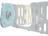 Hippo Modular Playpen Blue