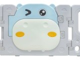 Hippo Modular Playpen Blue