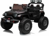 Extreme Sport 4x4 Black Vehicle