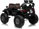 Extreme Sport 4x4 Black Vehicle