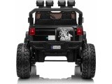 Extreme Sport 4x4 Black Vehicle