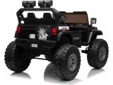 Extreme Sport 4x4 Black Vehicle