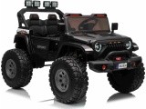 Extreme Sport 4x4 Black Vehicle