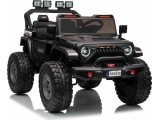 Extreme Sport 4x4 Black Vehicle