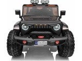 Extreme Sport 4x4 Black Vehicle