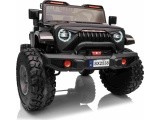 Extreme Sport 4x4 Black Vehicle
