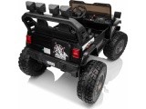 Extreme Sport 4x4 Black Vehicle