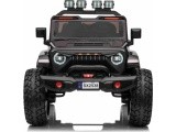 Extreme Sport 4x4 Black Vehicle