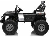 Extreme Sport 4x4 Black Vehicle