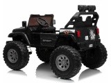 Extreme Sport 4x4 Black Vehicle