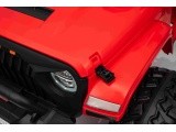 Extreme Sport 4x4 Red Vehicle