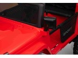Extreme Sport 4x4 Red Vehicle