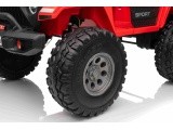 Extreme Sport 4x4 Red Vehicle