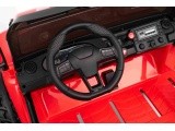 Extreme Sport 4x4 Red Vehicle