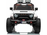 Extreme Sport 4x4 White Vehicle