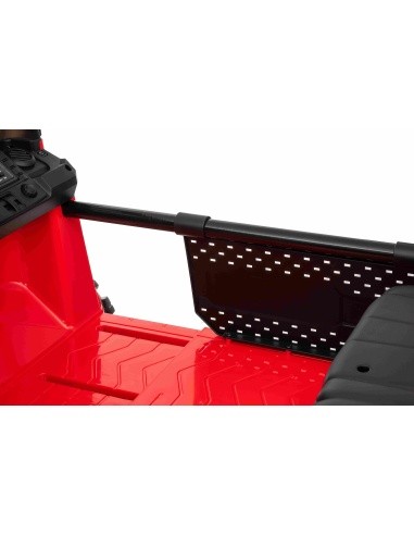 Extreme Sport 4x4 Red Vehicle