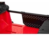Extreme Sport 4x4 Red Vehicle