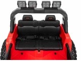 Extreme Sport 4x4 Red Vehicle