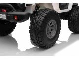 Extreme Sport 4x4 White Vehicle