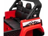 Extreme Sport 4x4 Red Vehicle