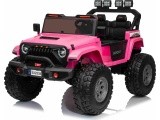 Extreme Sport 4x4 Pink Vehicle