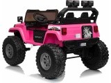 Extreme Sport 4x4 Pink Vehicle