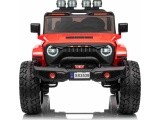 Extreme Sport 4x4 Red Vehicle