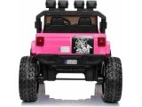 Extreme Sport 4x4 Pink Vehicle