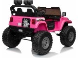 Extreme Sport 4x4 Pink Vehicle
