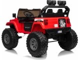Extreme Sport 4x4 Red Vehicle