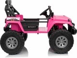 Extreme Sport 4x4 Pink Vehicle