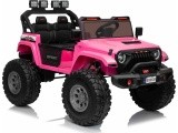 Extreme Sport 4x4 Pink Vehicle
