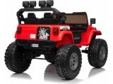 Extreme Sport 4x4 Red Vehicle