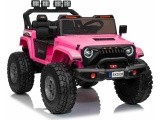 Extreme Sport 4x4 Pink Vehicle
