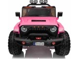 Extreme Sport 4x4 Pink Vehicle