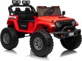 Extreme Sport 4x4 Red Vehicle