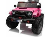 Extreme Sport 4x4 Pink Vehicle
