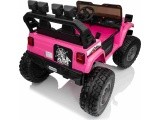 Extreme Sport 4x4 Pink Vehicle