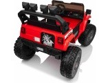 Extreme Sport 4x4 Red Vehicle