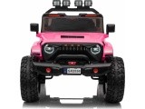 Extreme Sport 4x4 Pink Vehicle