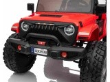 Extreme Sport 4x4 Red Vehicle