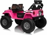 Extreme Sport 4x4 Pink Vehicle