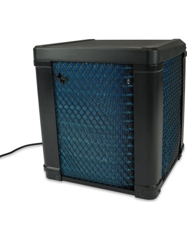 EXIT pool heat pump 15m3 (3.7kW) - black