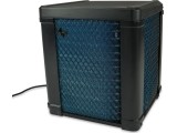 EXIT pool heat pump 15m3 (3.7kW) - black