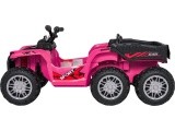 Quad Sport TX ATV Pink